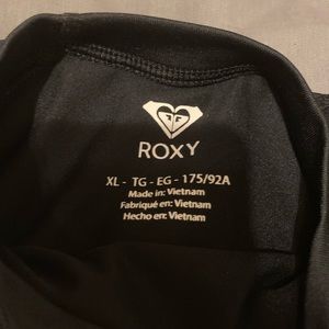 Roxy womens rashguard full length